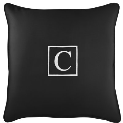 Housse et insert de coussin d'extérieur carré Kettil