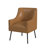 Joclynn Faux Leather Armchair
