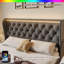 Base de lit plateforme avec 4 tiroirs de rangement-339136449
