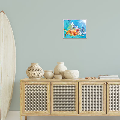 Giclée sous-marine par Masey St. Studios