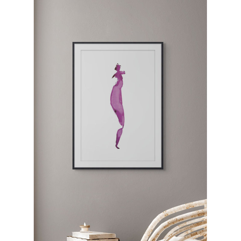 Lumine Figure 5 Print, 28.5" H x 21.5" W
