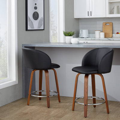 Contemporary Counter Stool