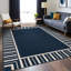 Tapis géométrique intérieur / extérieur-130817913-130817914