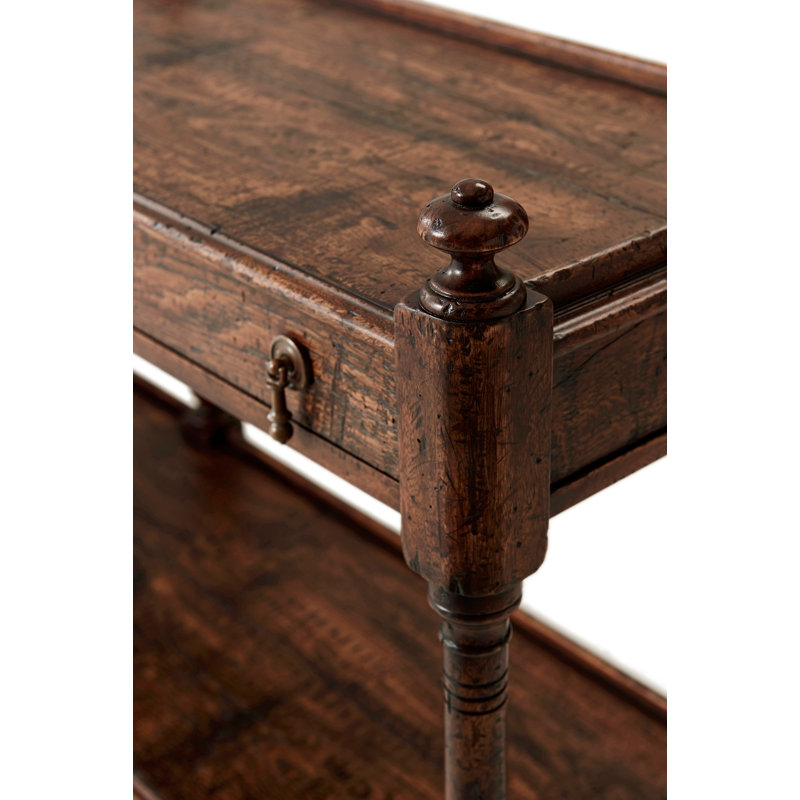 Althorp - Victory Oak 64'' W Console Table