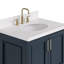 Meuble-lavabo simple avec plateau en quartz Abshire-94668863-138336534