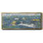 «Sparkling Sea II», toile encadrée-110643313