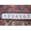 Tapis de couloir Tribal