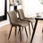 Brecia 17.8'' H Tufted Upholstered Pine Side Chair-774402213