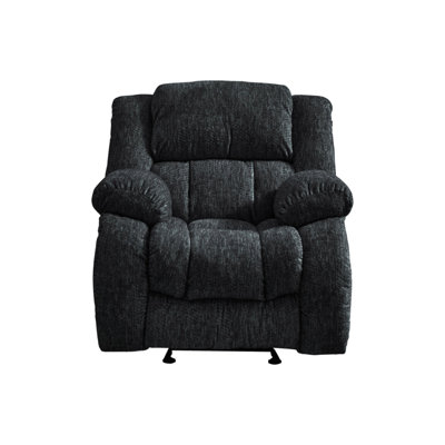STONIC EBONY GLIDER RECLINER