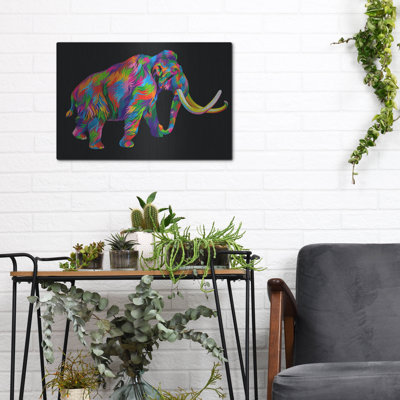 «Wooly Mammoth» par Bob Weer