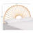 Mariana Wicker/Rattan Open-Frame Headboard-1382497645