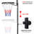 Portable Basketball Hoop System