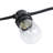 Darius Outdoor 25 - Bulb 37.5'' Plug-in String Light-197570502-197582716