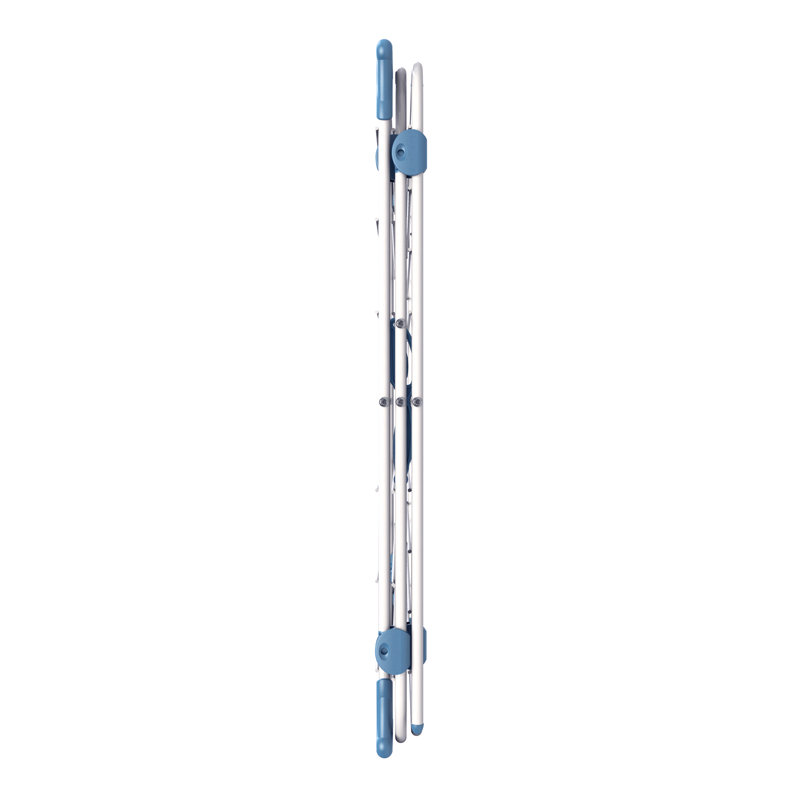 Steel Foldable Freestanding Drying Rack