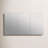 48'' W x 26'' H Surface Mount Frameless 3 Door Medicine Cabinet and 2 Adjustable Shelves