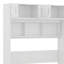 Armoire murale avec tablettes et tiroir Murphy-113111245-113111246