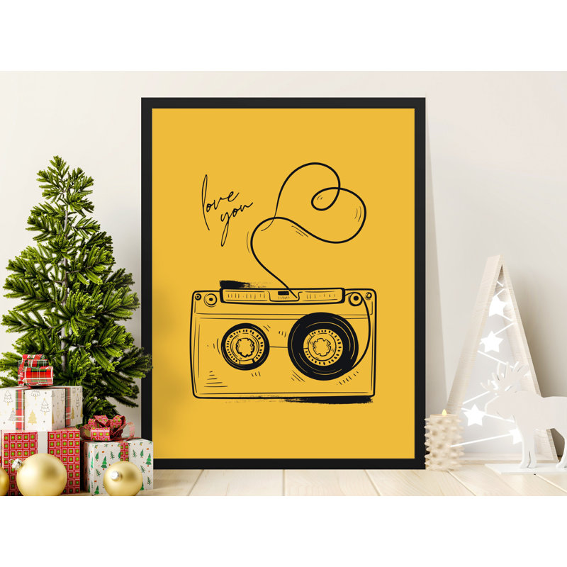 Condon Single Picture Frame Print, 40.64 cm H x 30.48 cm W
