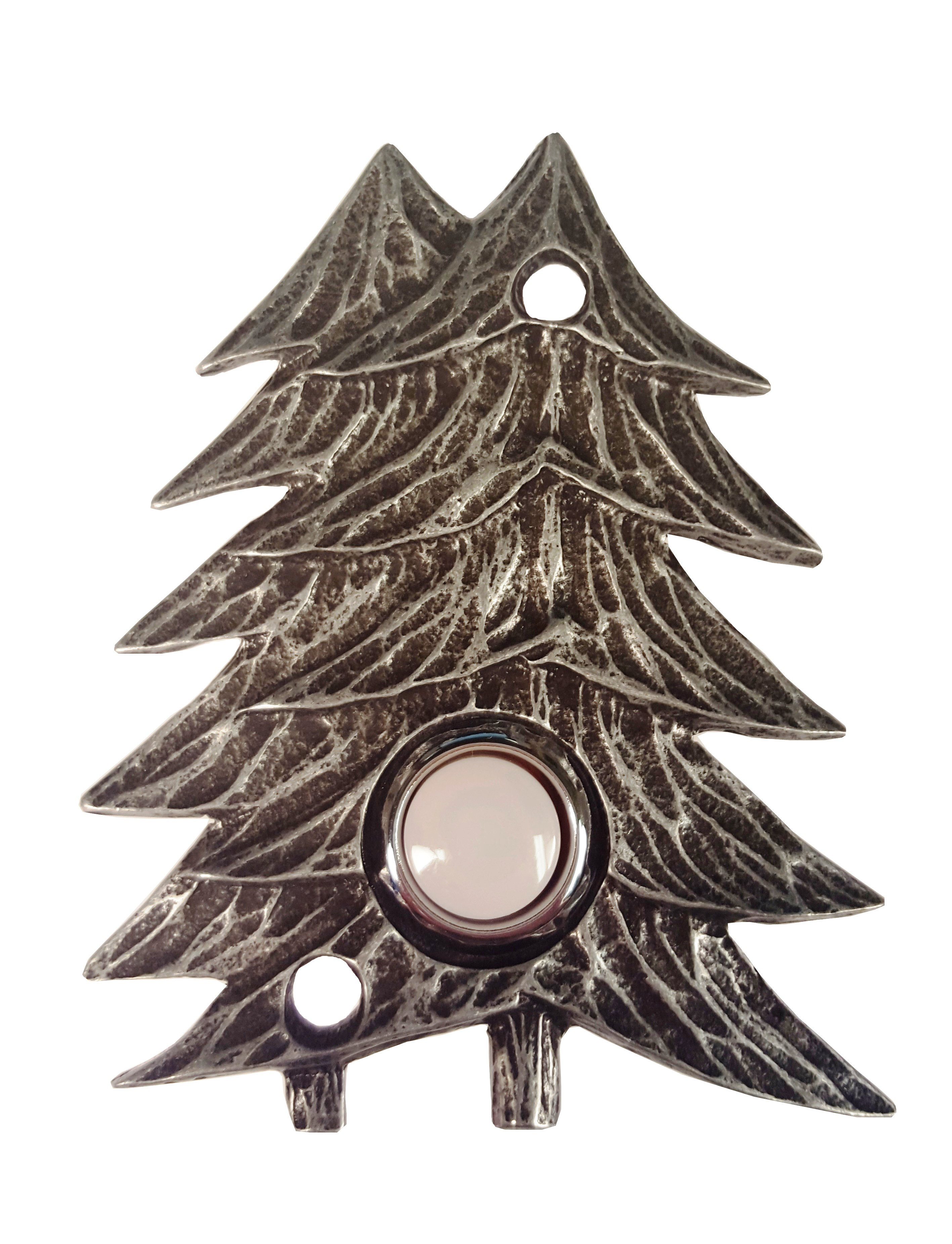 Union Rustic Twin Pines Doorbell & Reviews - Wayfair Canada