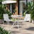 Konner Round Dining Table