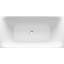 59" x 30" Freestanding Soaking Bathtub
