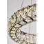 Lustre ovale en cristal 2 lumières Steveson-96795982-124216499