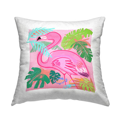 Outdoor Throw Pillow