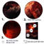 «Volcano Volcanic Explosion VI», reproduction sur toile-97039131-97039132