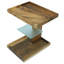 Lucera Solid Wood End Table