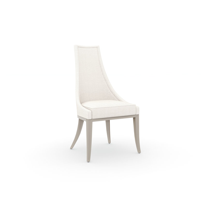 Caracole Classic Upholstered Dining Chair