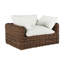 Méridienne pour l'extérieur Montecito N-Dura-48655393-70040963-93646442