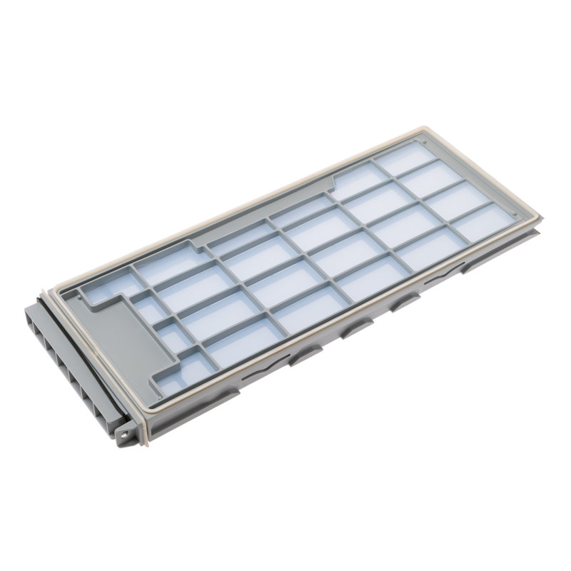 Lint Filter And Handle Seal Assembly