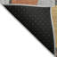 Tapis intérieur / extérieur gris Daeon-1205813296