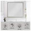 Miroir de salle de bain Sliverfluff
