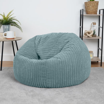 Polyester Refillable Classic Bean Bag