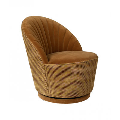 Madison Swivel Lounge Chair