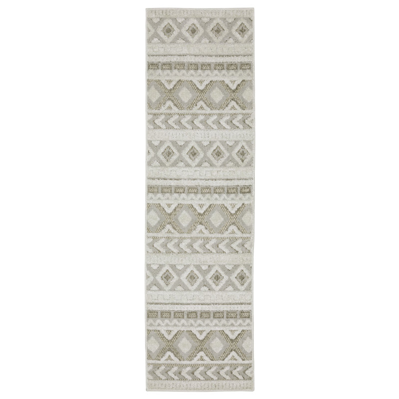 Tapis Thurma, Tapis de couloir 2 pi 3 po x 7 pi 6 po