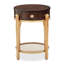 Camellia Field End Table