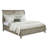 Coffey Solid Wood Sleigh Bed-1270266073