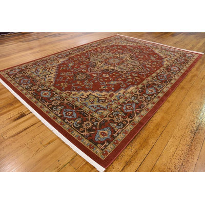 Eesi Floral Indoor Rug