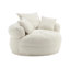 Canapé-lit simple Chenille-415210237
