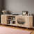 Natural Oak selected