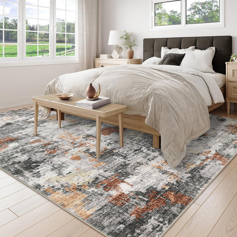 Machine Braided Area Rug, Rectangle 200 x 290 cm