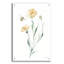 Art mural en verre sauvage «Wild For Honeybloom Wildflowers» 3 pi par Katrina Pete-1910643373