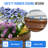 18" Tall 2x2 ft Module Metal Raised Garden Bed(3 Pcs)-992293587