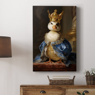ANIMALS Series CCIV - Gallery Cavas
