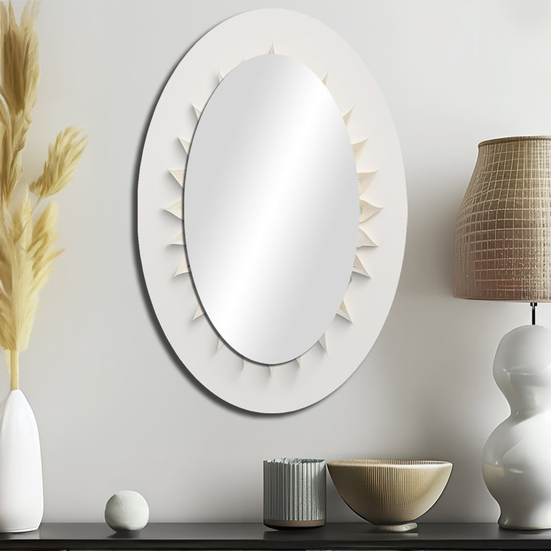 Miroir mural visionnaire, 36 po x 24 po