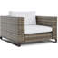 Chaise avec accoudoirs d'extérieur Tommy Hilfiger