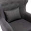 Glennon Upholstered Wingback Chair-1999282396