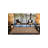 Decorative Washable Carpet With Colorful Cube Motifs-2014627804