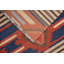 Mesa Hand Knotted Wool Geometric Shapes Area Rug-782985659